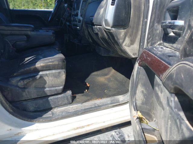 1GT12YEG1FF144147 GMC Sierra 2500hd Sle