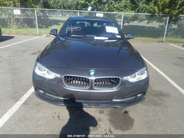 WBA8E1C33HA029818 BMW 3 Series 330e Iperformance