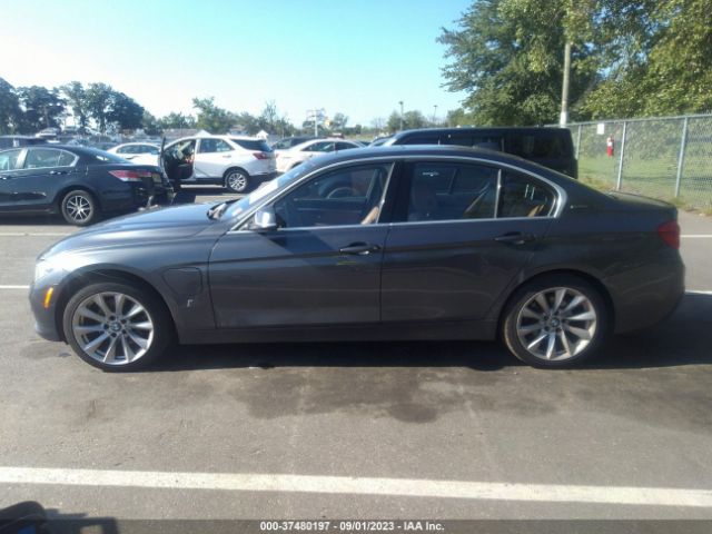 WBA8E1C33HA029818 BMW 3 Series 330e Iperformance