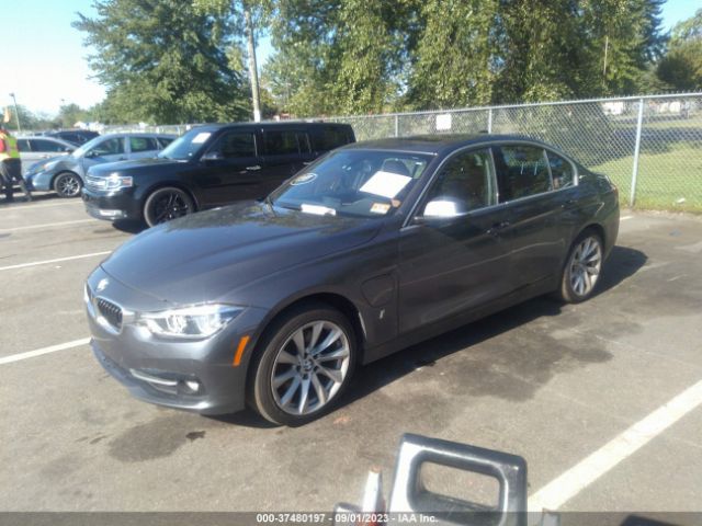 WBA8E1C33HA029818 BMW 3 Series 330e Iperformance