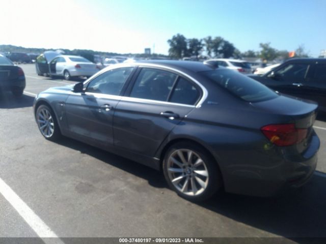 WBA8E1C33HA029818 BMW 3 Series 330e Iperformance