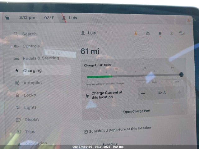 2021 Tesla 3, VIN: 5YJ3E1EA1MF042044
