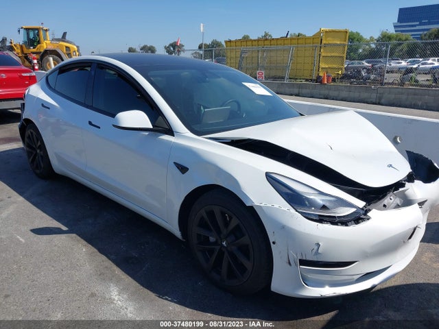 2021 Tesla 3, VIN: 5YJ3E1EA1MF042044