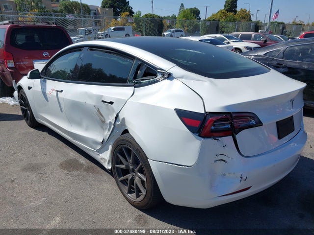 2021 Tesla 3, VIN: 5YJ3E1EA1MF042044