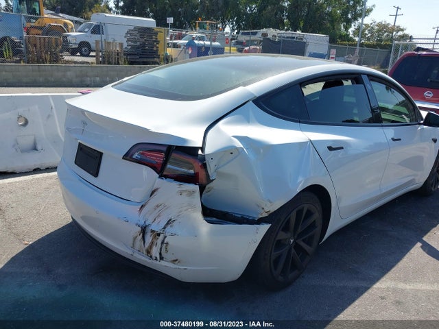 2021 Tesla 3, VIN: 5YJ3E1EA1MF042044