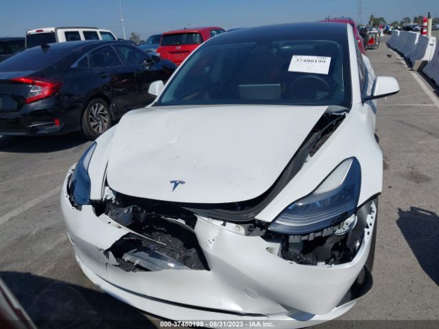5YJ3E1EA1MF042044 Tesla Model 3 Standard Range Plus