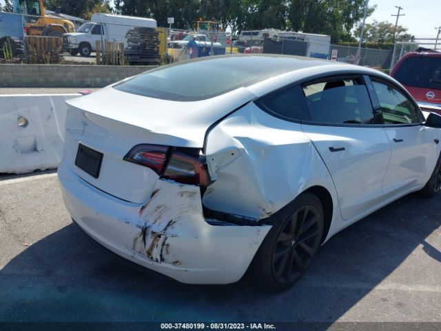 5YJ3E1EA1MF042044 Tesla Model 3 Standard Range Plus