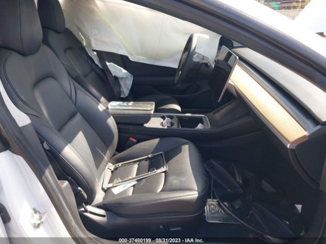 5YJ3E1EA1MF042044 Tesla Model 3 Standard Range Plus