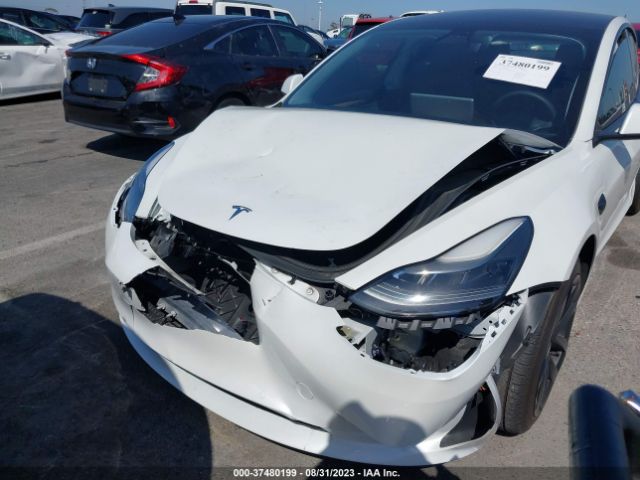 5YJ3E1EA1MF042044 Tesla Model 3 Standard Range Plus