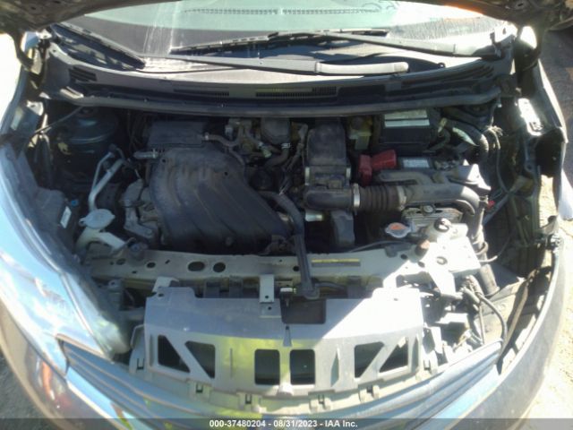 3N1CE2CP9GL374528 Nissan Versa Note S Plus
