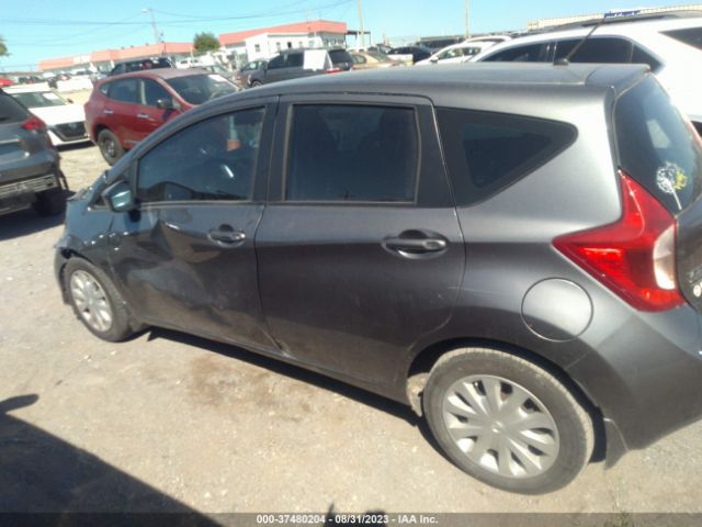 3N1CE2CP9GL374528 Nissan Versa Note S Plus