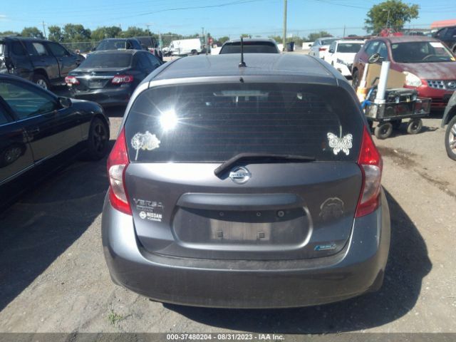 3N1CE2CP9GL374528 Nissan Versa Note S Plus