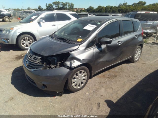 3N1CE2CP9GL374528 Nissan Versa Note S Plus