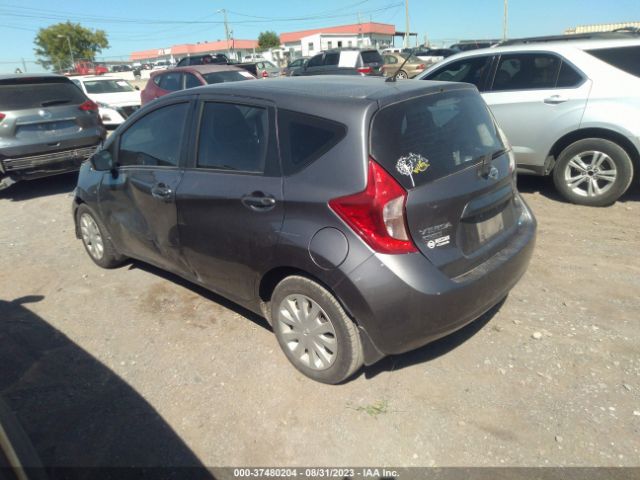 3N1CE2CP9GL374528 Nissan Versa Note S Plus