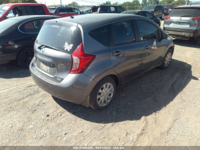 3N1CE2CP9GL374528 Nissan Versa Note S Plus