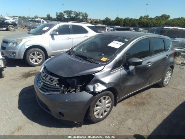 3N1CE2CP9GL374528 Nissan Versa Note S Plus