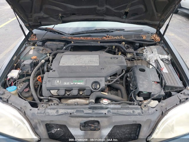 2000 ACURA TL VIN: 19UUA5669YA028510