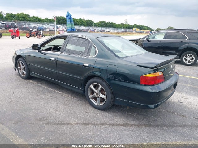 2000 ACURA TL VIN: 19UUA5669YA028510