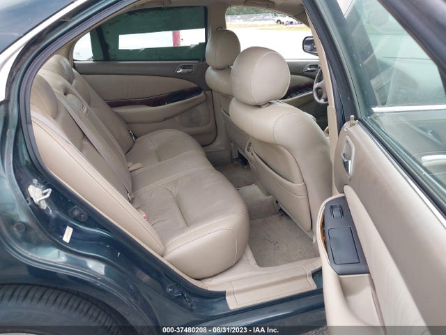 2000 ACURA TL VIN: 19UUA5669YA028510