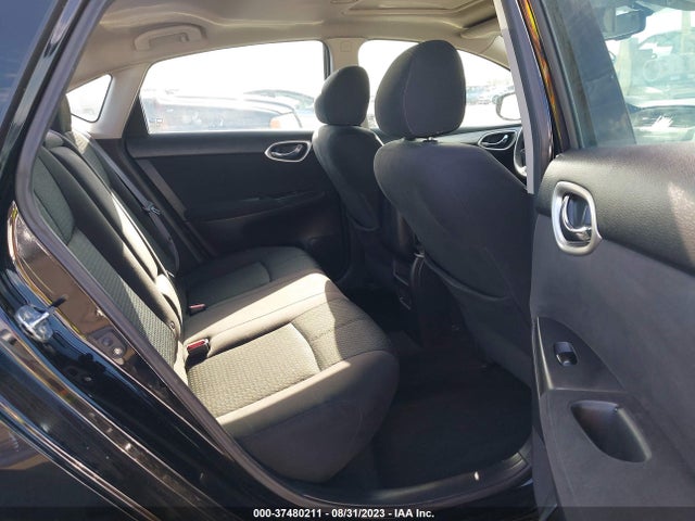 2014 NISSAN SENTRA SR VIN: 3N1AB7AP5EY228501
