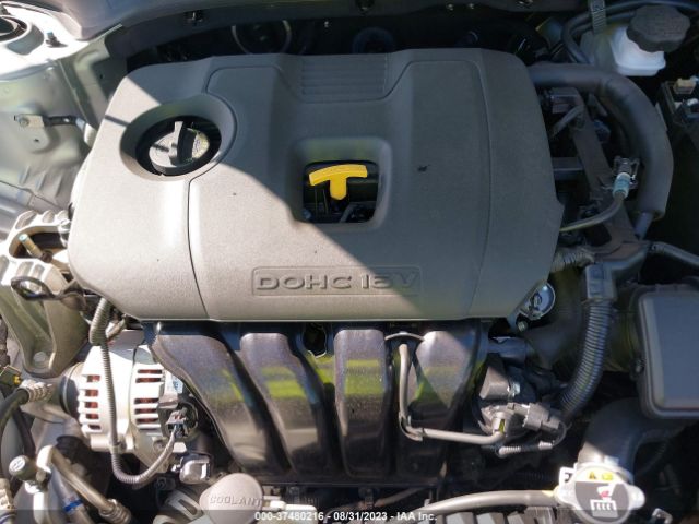 3KPF24AD3ME330581 KIA Forte Lxs