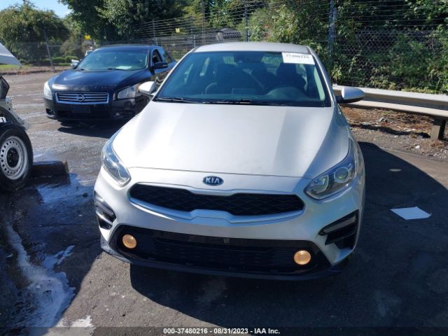 3KPF24AD3ME330581 KIA Forte Lxs
