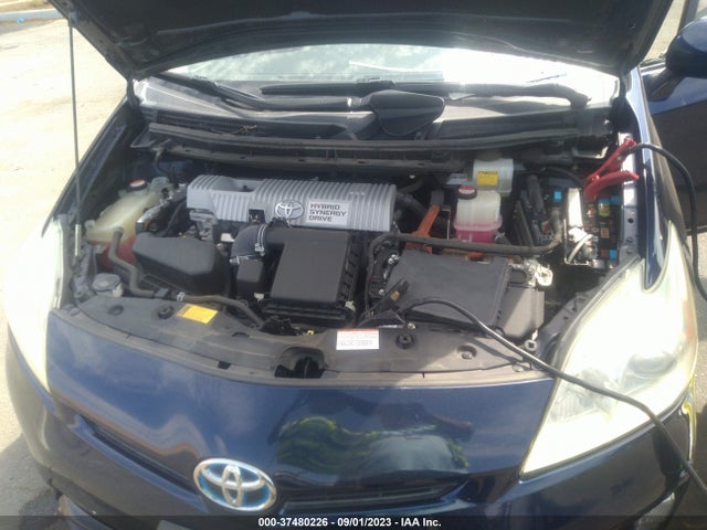 Toyota Prius Four 2015 JTDKN3DU0F0423484 Image 17