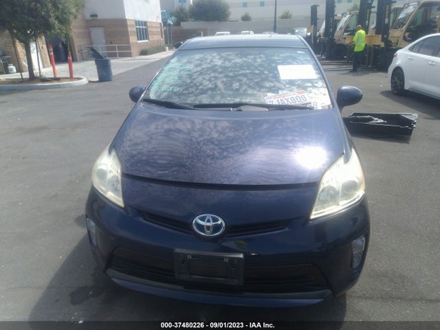 Toyota Prius Four 2015 JTDKN3DU0F0423484 Image 5
