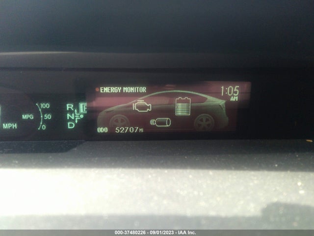 Toyota Prius Four 2015 JTDKN3DU0F0423484 Image 8