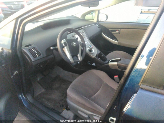 Toyota Prius Four 2015 JTDKN3DU0F0423484 Image 12
