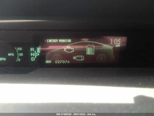 Toyota Prius Four 2015 JTDKN3DU0F0423484 Image 14
