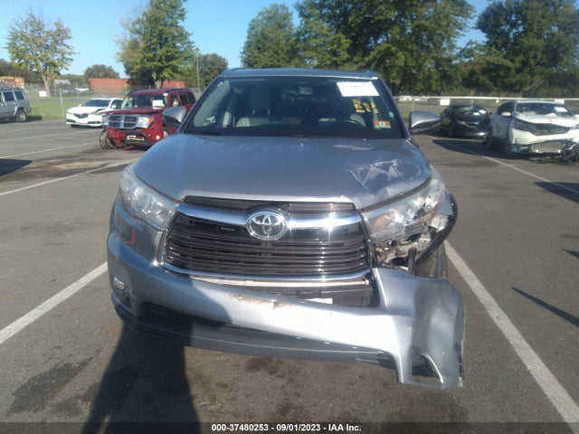 Toyota Highlander Xle 2015 5TDJKRFH1FS120217 Image 12