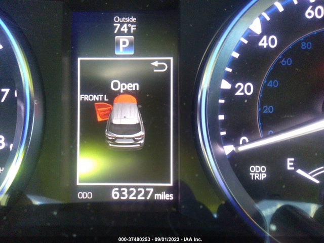Toyota Highlander Xle 2015 5TDJKRFH1FS120217 Image 15