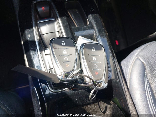 2022 Chevrolet Bolt EUV, VIN: 1G1FZ6S00N4110121