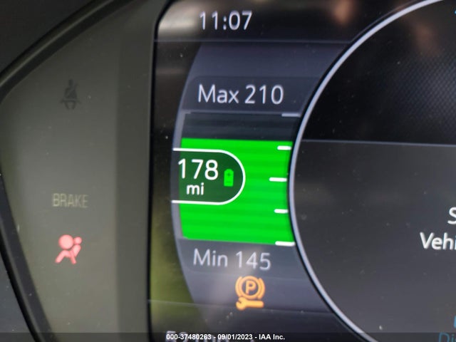 2022 Chevrolet Bolt EUV, VIN: 1G1FZ6S00N4110121