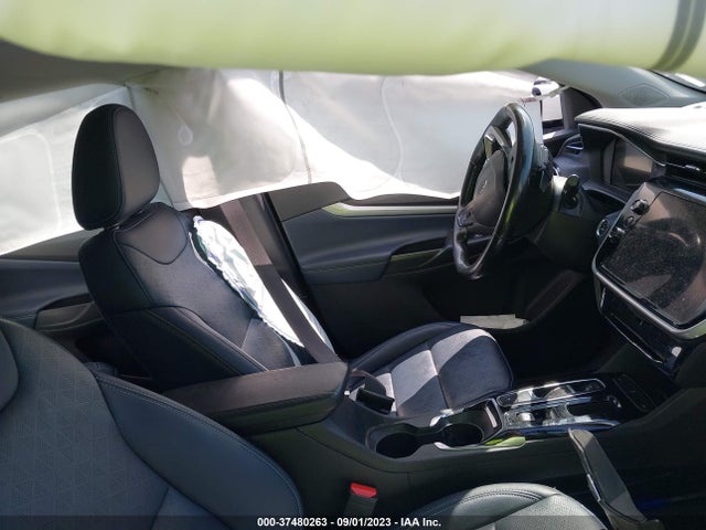 2022 Chevrolet Bolt EUV, VIN: 1G1FZ6S00N4110121