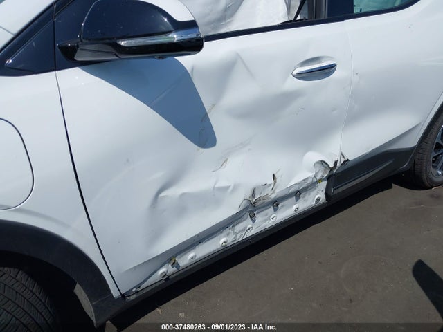 2022 Chevrolet Bolt EUV, VIN: 1G1FZ6S00N4110121