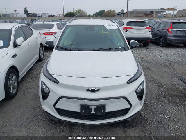 2022 Chevrolet Bolt EUV, VIN: 1G1FZ6S00N4110121