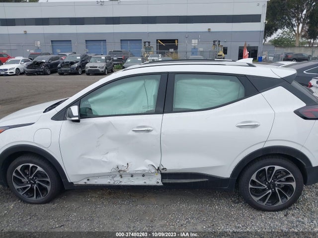 2022 Chevrolet Bolt EUV, VIN: 1G1FZ6S00N4110121