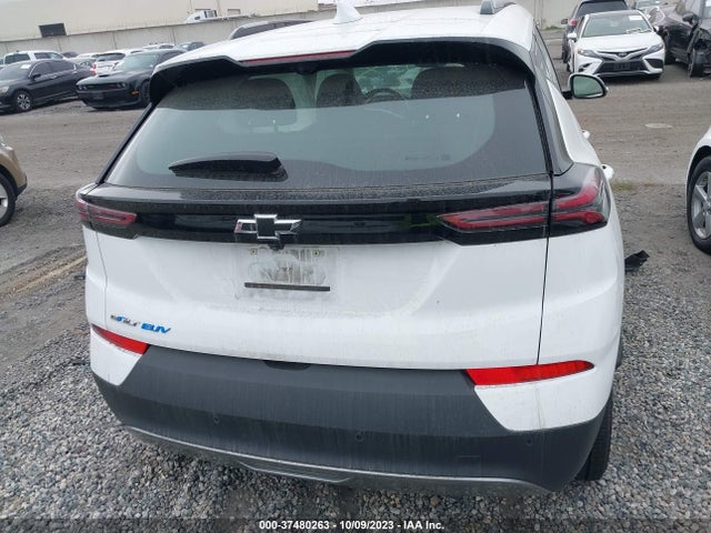 2022 Chevrolet Bolt EUV, VIN: 1G1FZ6S00N4110121
