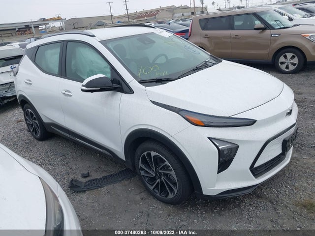 2022 Chevrolet Bolt EUV, VIN: 1G1FZ6S00N4110121