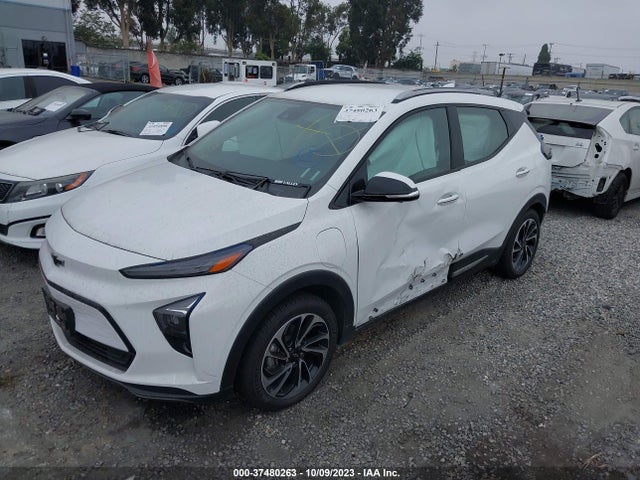 2022 Chevrolet Bolt EUV, VIN: 1G1FZ6S00N4110121