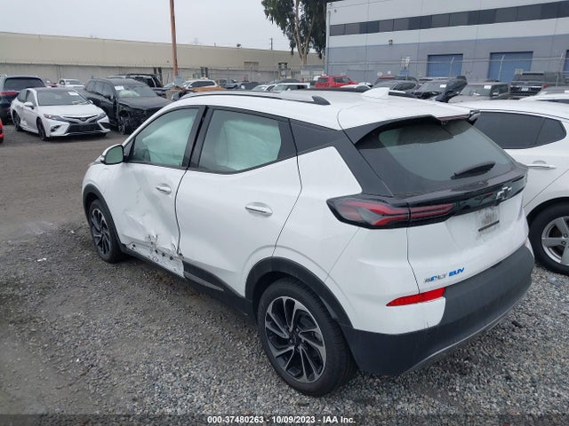 2022 Chevrolet Bolt EUV, VIN: 1G1FZ6S00N4110121