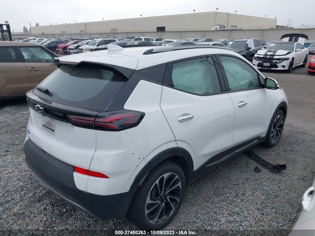2022 Chevrolet Bolt EUV, VIN: 1G1FZ6S00N4110121