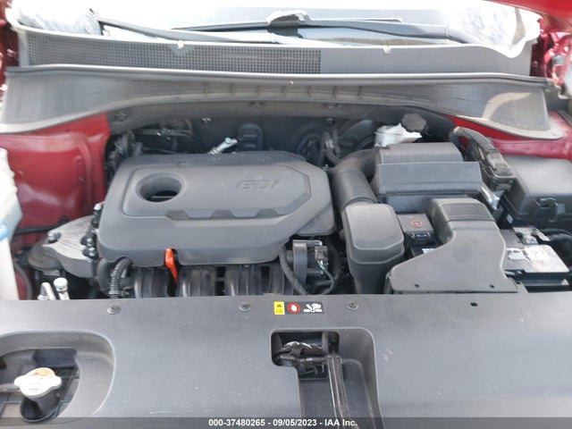 KIA SORENTO LX 2016 5XYPG4A39GG009052 Image 17