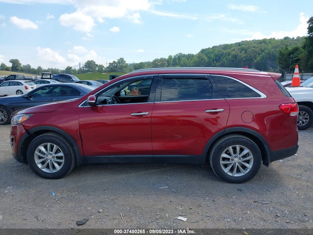 KIA SORENTO LX 2016 5XYPG4A39GG009052 Image 7