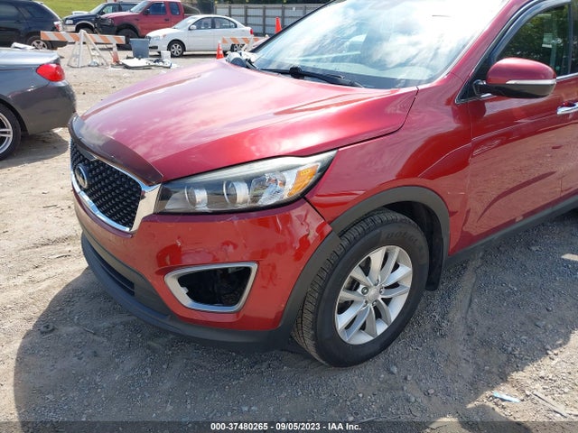 KIA SORENTO LX 2016 5XYPG4A39GG009052 Image 13