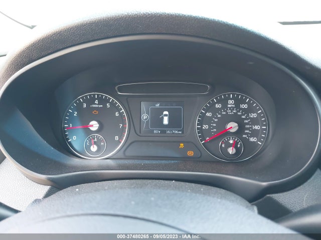 KIA SORENTO LX 2016 5XYPG4A39GG009052 Image 14