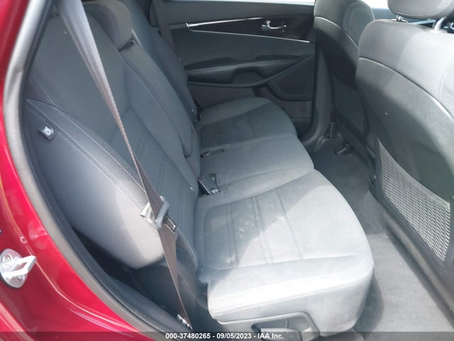 KIA SORENTO LX 2016 5XYPG4A39GG009052 Image 15