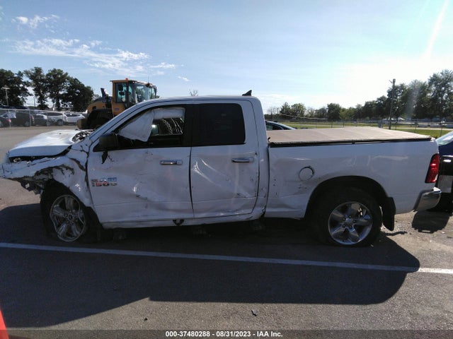 RAM 1500 Big Horn 2015 1C6RR6GGXFS623780 Image 15